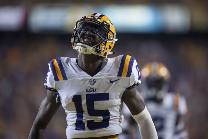 Meet the Prospect: Greedy Williams