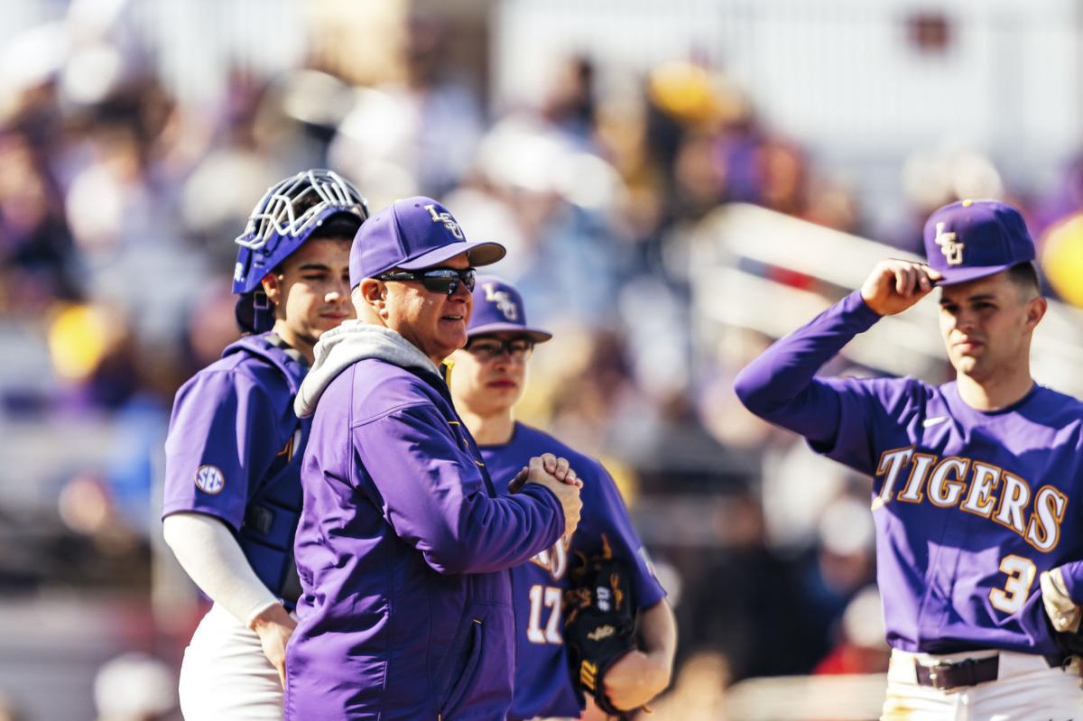 threat of weather LSU, Kentucky