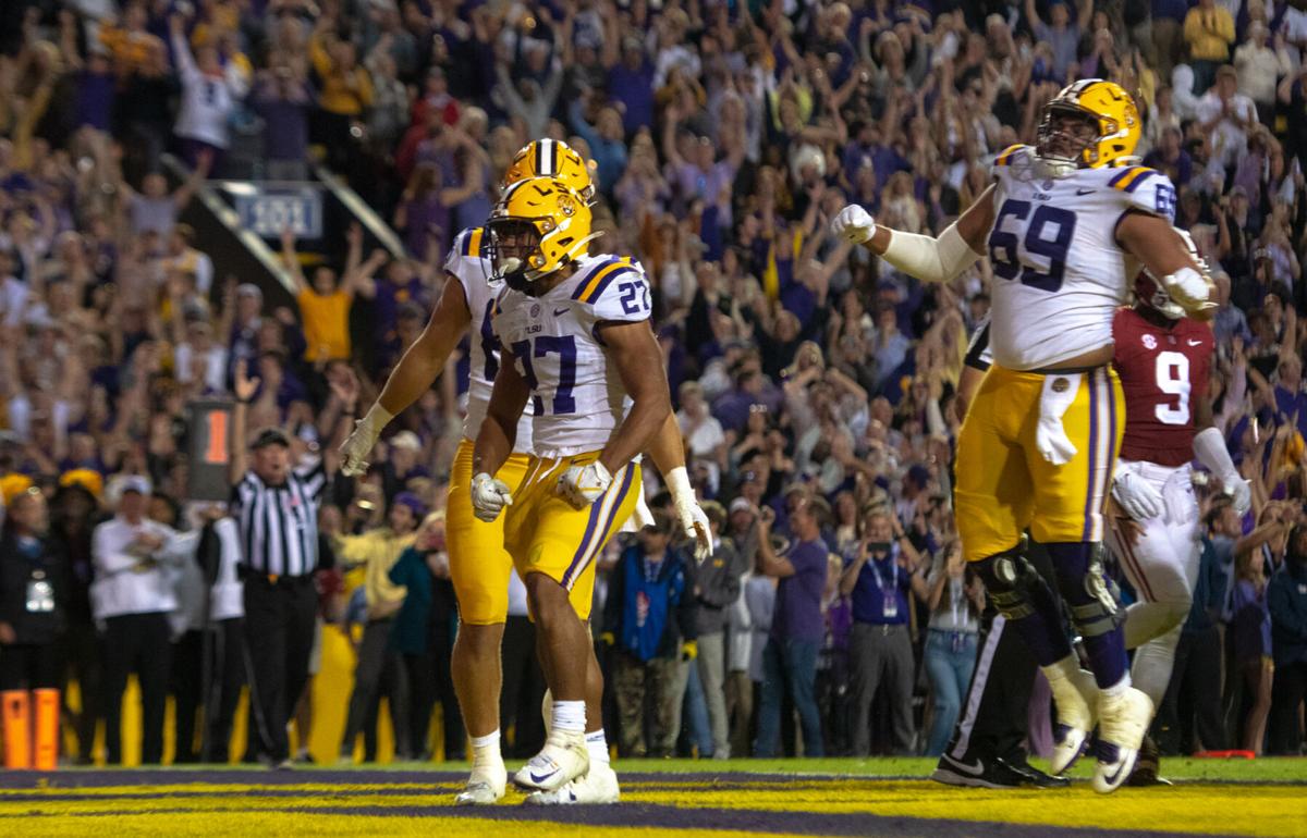What the win over Alabama meant for LSU football's 2023 recruiting class |  Sports | lsureveille.com