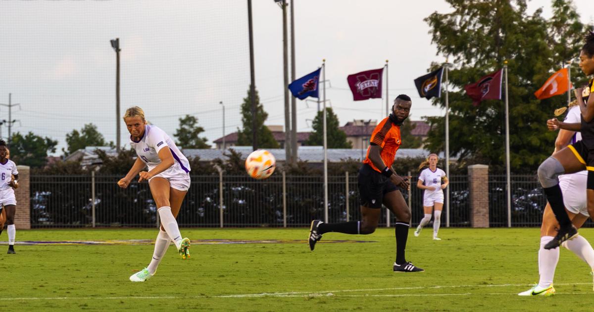 LSU Soccer continues unbeaten run after win over Southern Mississippi