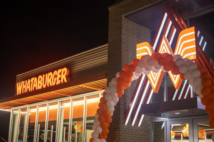 Whataburger: Classic Texas burger institution opens new location near LSU  campus, Entertainment