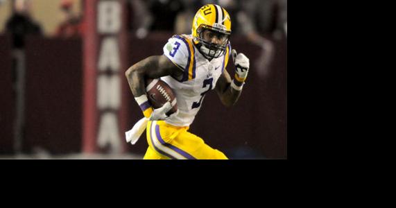 LSU vs Alabama: Tigers have own star receiver trio - Sports Illustrated