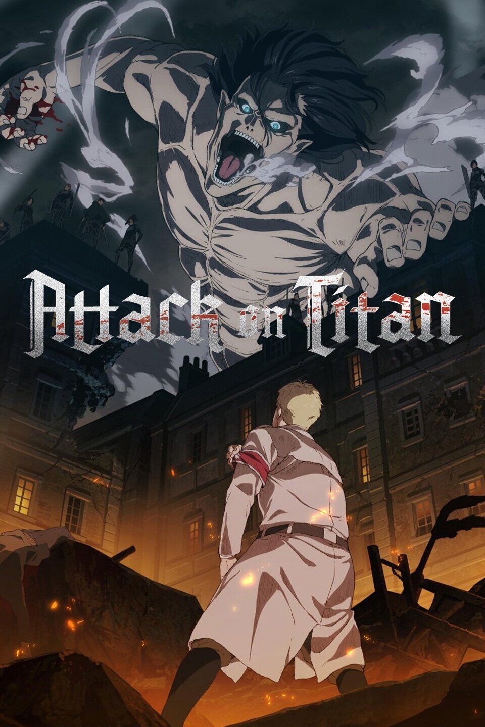 Attack on Titan season 4 part 3 part 2 release date, cast, and news | The  Digital Fix