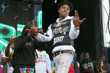 NBA YoungBoy, Louisiana's biggest rapper, released on bail, Entertainment