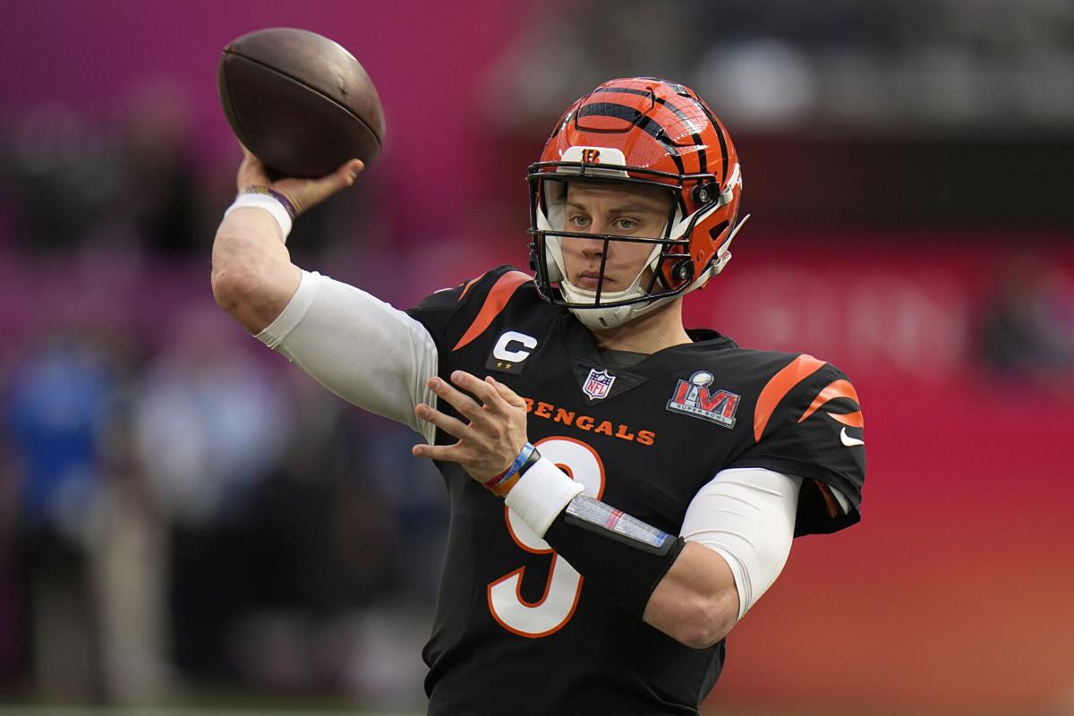 Joe Burrow will lead Bengals against Saints for first time in 2022