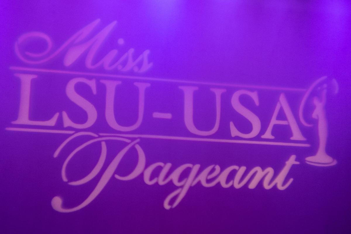 201? – Miss LSU Pageant