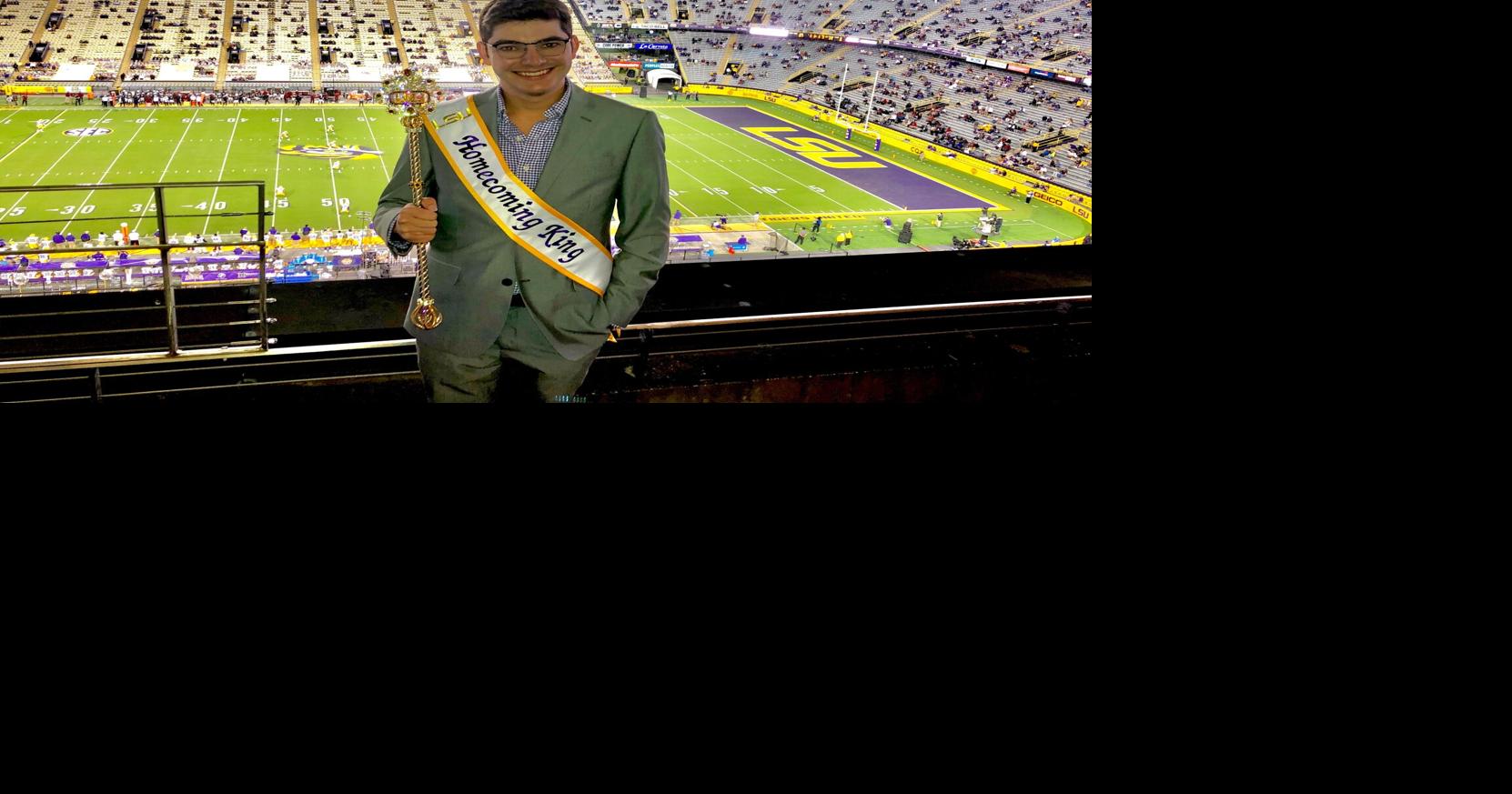 LSU Announces 2021 Homecoming Queen and King