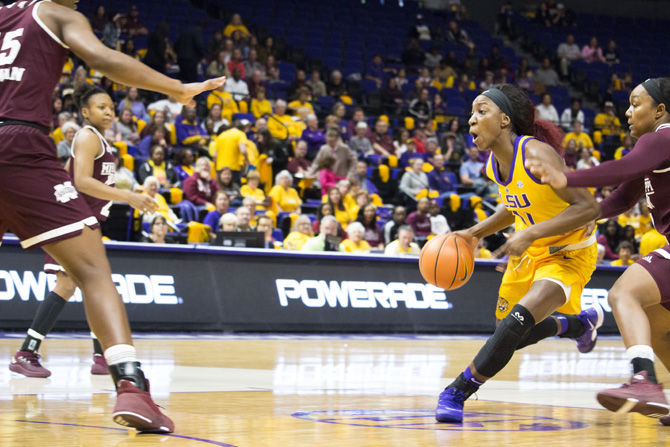 Photos Lsu Women S Basketball Vs Mississippi State Daily