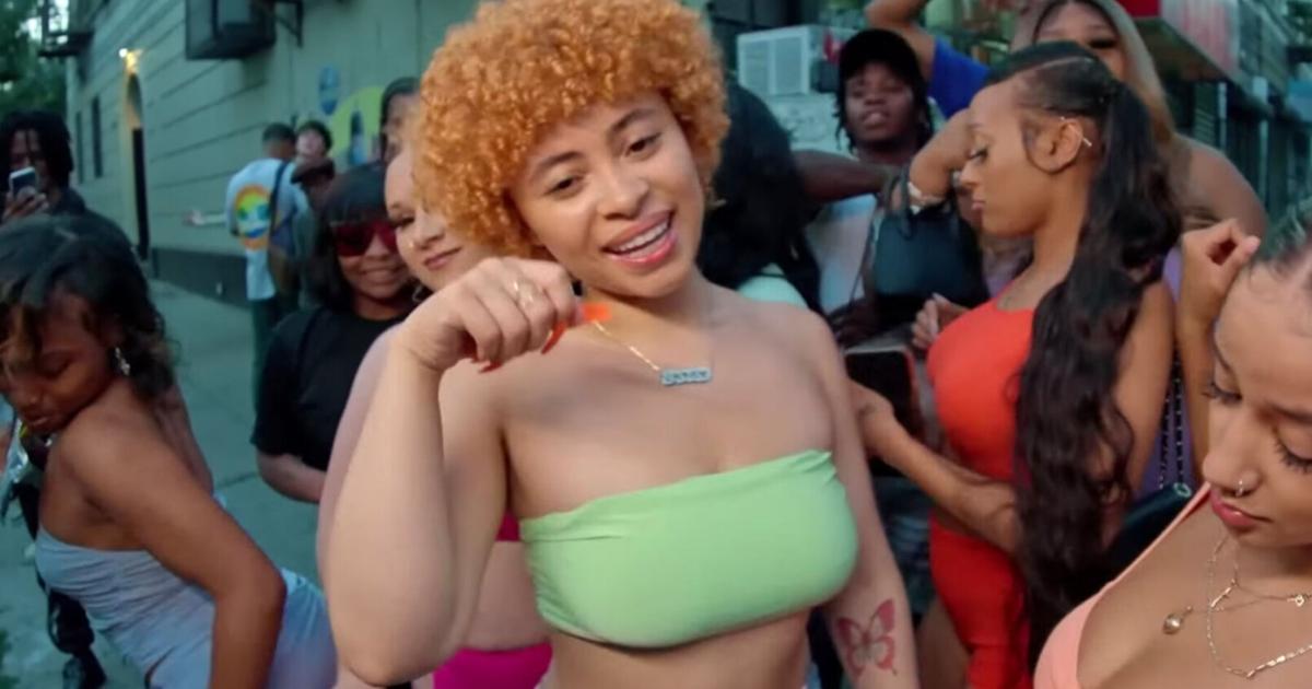 Who is Ice Spice? How the 'Boy's a liar' rapper went viral