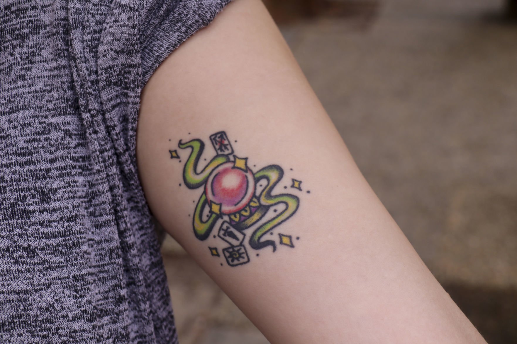 Discover 59 gary the snail tattoo latest  ineteachers