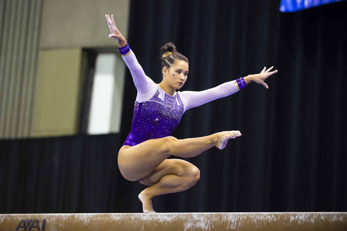 2019 NCAA Women’s Gymnastics Championship Semifinals | The Daily ...