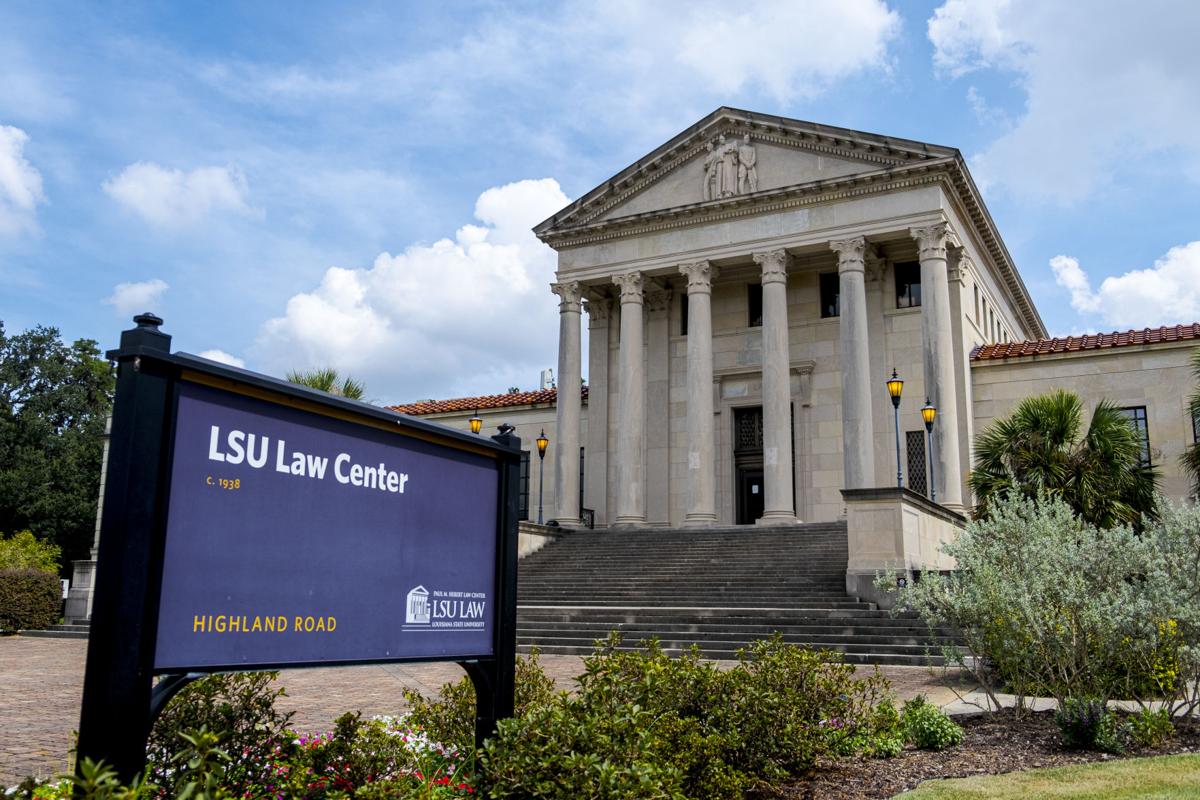 We're a family': LSU Law Center's transition to online learning |  Coronavirus | lsureveille.com