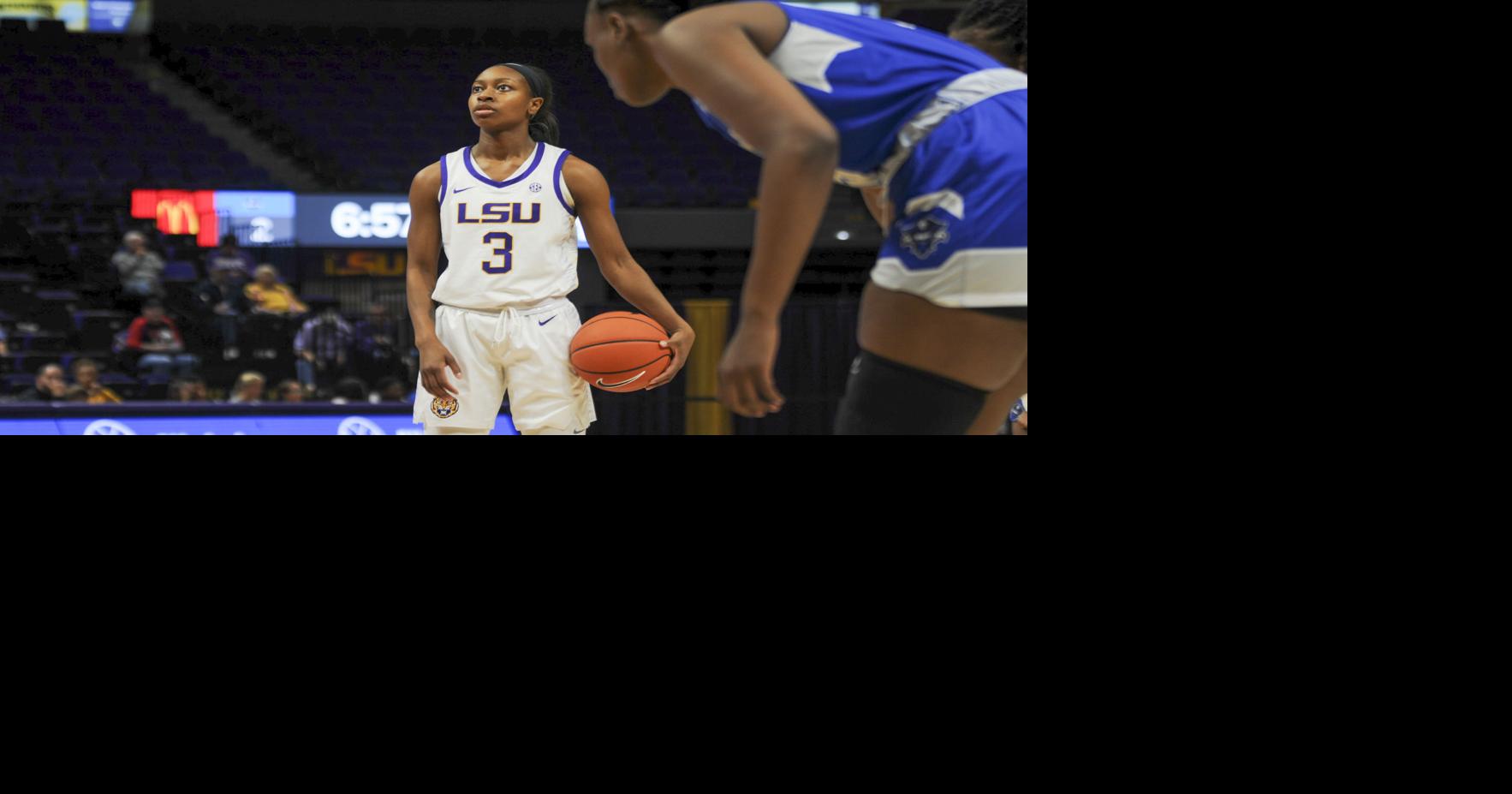 Lsu Womens Basketball Proves There Is Life After Ayana Mitchell Sports 
