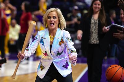 Coach Kim Mulkey’s inspiration off the court leads the team to success ...