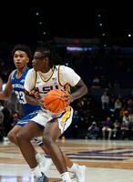 LSU men’s hoops: Tigers take step back, lose to Texas A&M by double digits