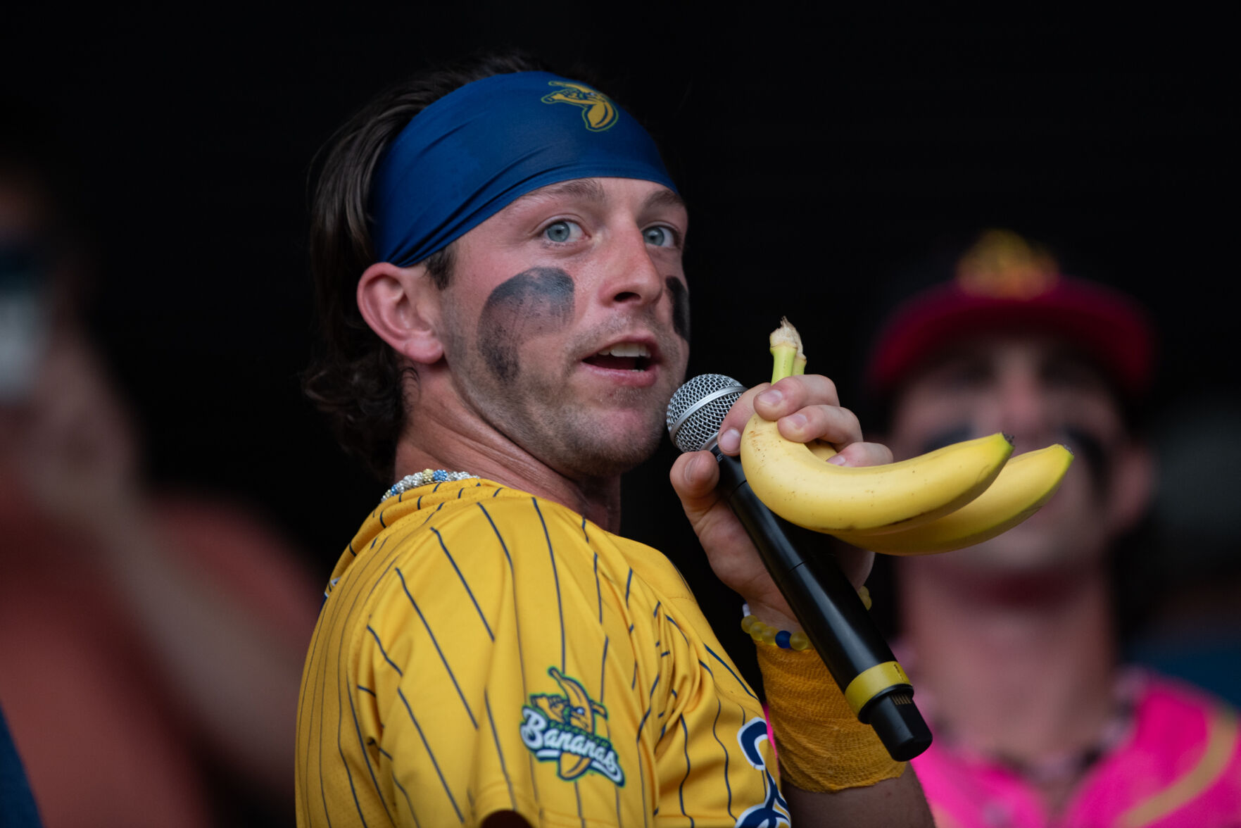 Did The Savannah Bananas Come To LSU In Baton Rouge? | Multimedia ...