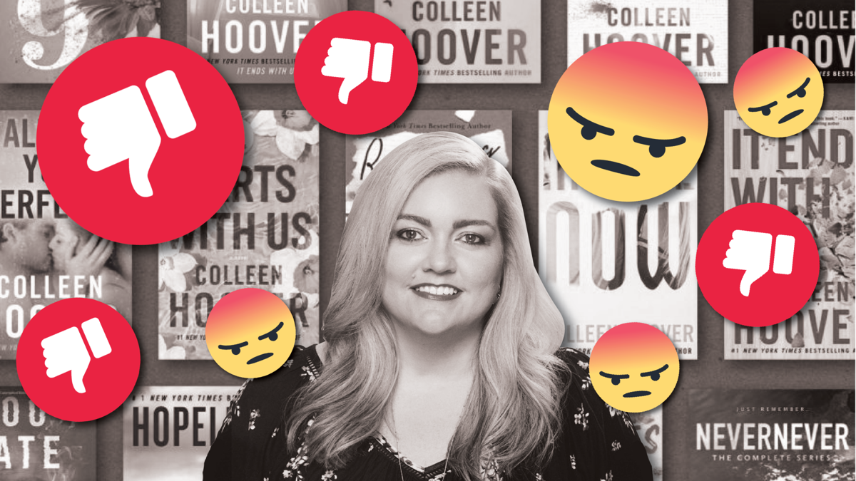 How Colleen Hoover Became one of the Most Influential Authors of the Last  Decade