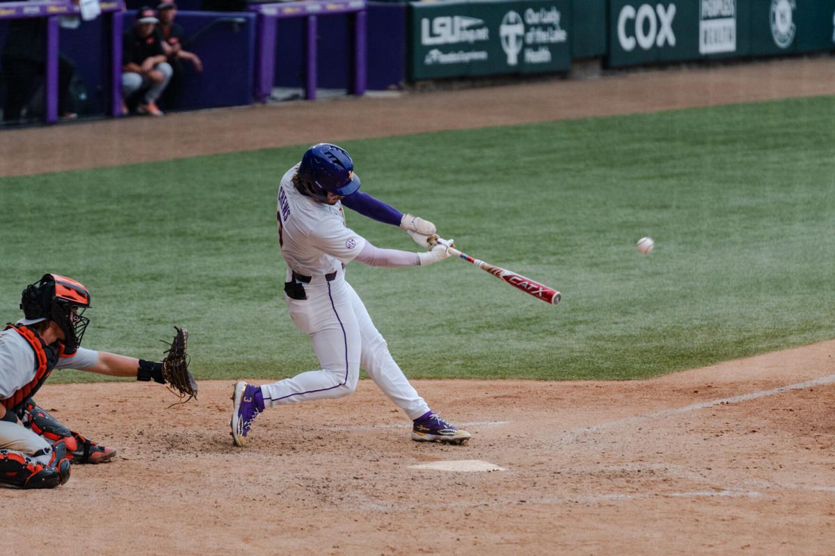 2010 LSU Baseball Official Yearbook by LSU Athletics - Issuu