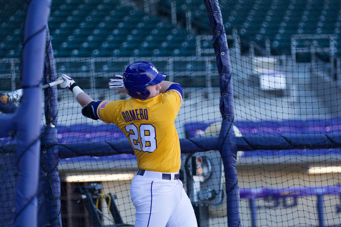 2016 LSU Baseball Season Preview: Infield - And The Valley Shook