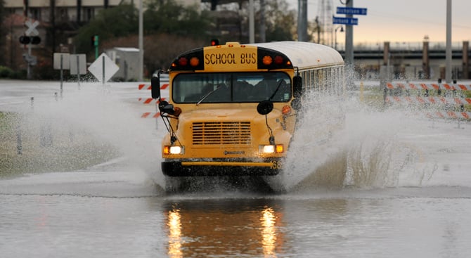 Gallery: Flooding on LSU campus | Galleries | lsureveille.com