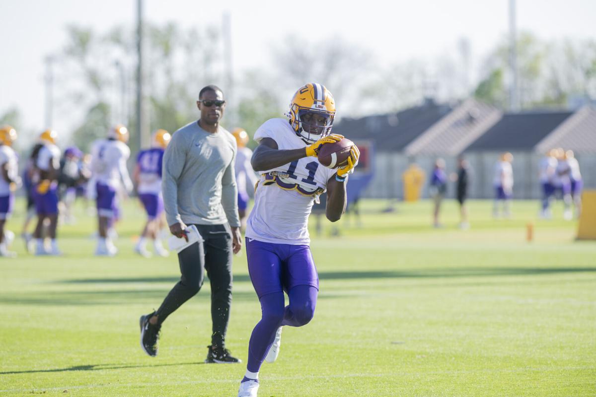 He's making progress': LSU coach Brian Kelly provides update on safety Greg  Brooks Jr.