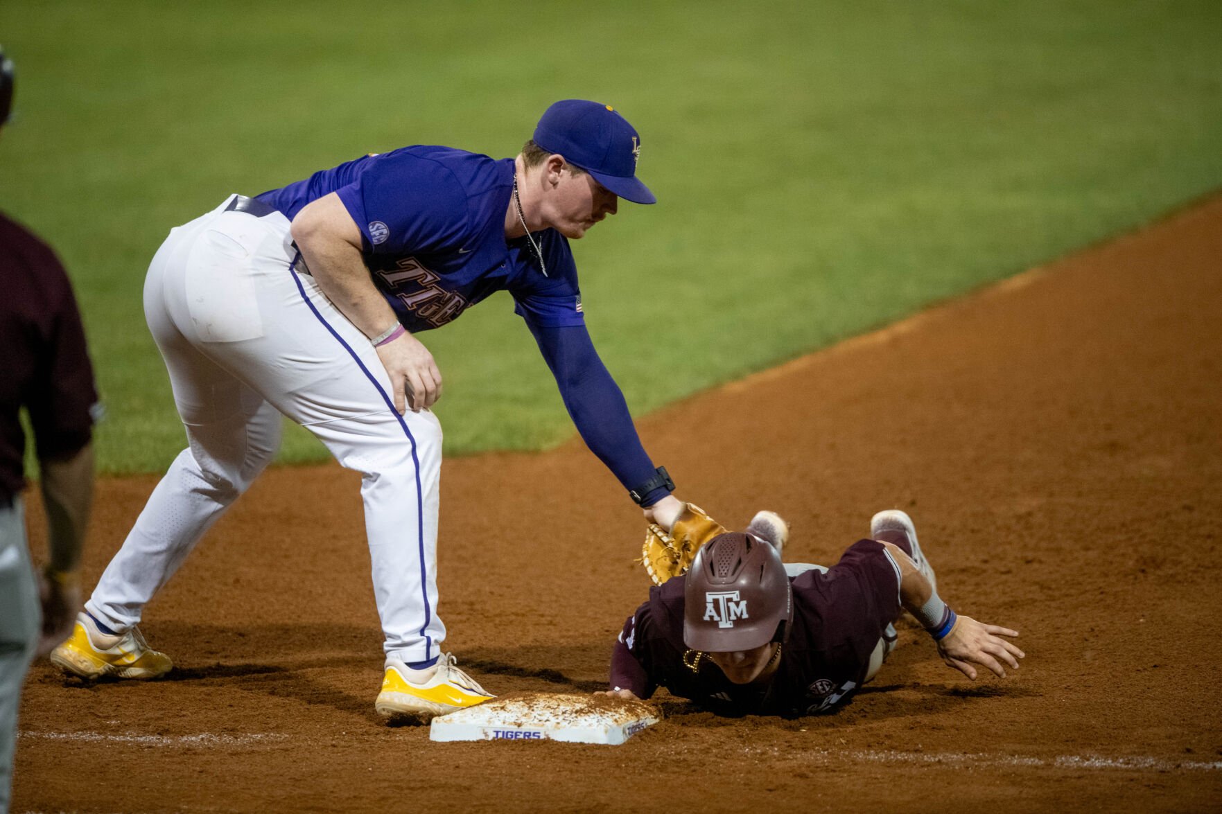 Texas A&M Baseball Coaching Staff: Excellence in Coaching and Development