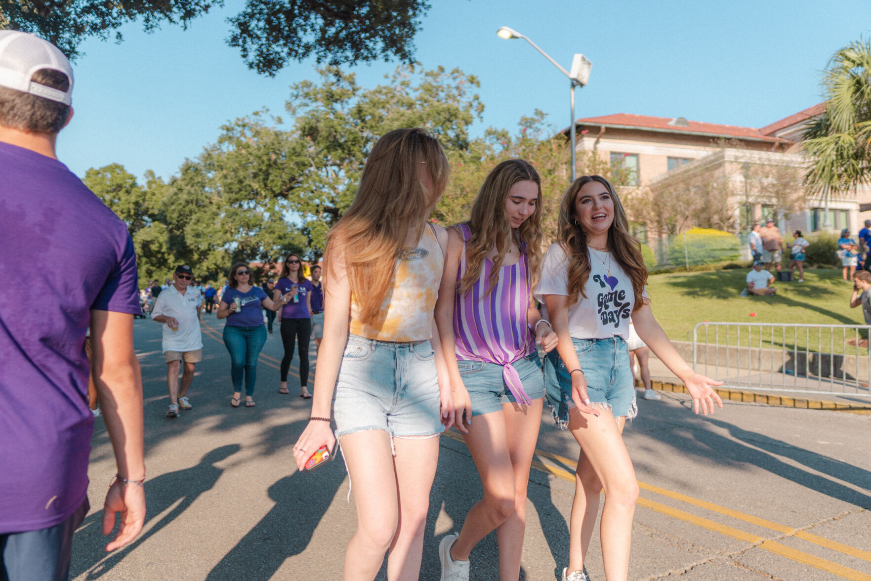 Cute lsu outlet outfits