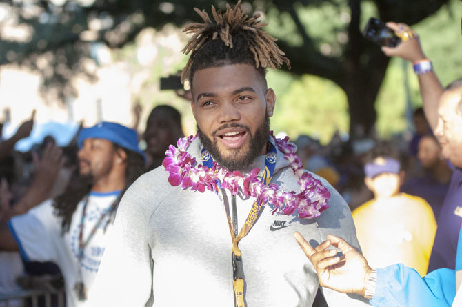 NFL is expected to find no improprieties in Derrius Guice case