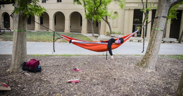 Beschleunigung der Dinge für das Frühjahrssemester – The Reveille, Studentenzeitung der LSU