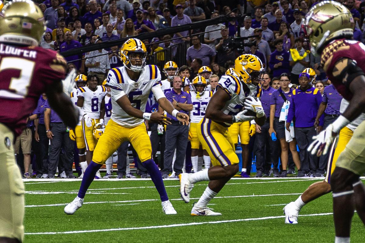 How to watch, listen to LSU football vs. Florida State, Sports