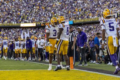 Former LSU All-American Makes PostSeason Debut