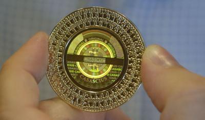 Bitcoins Rise