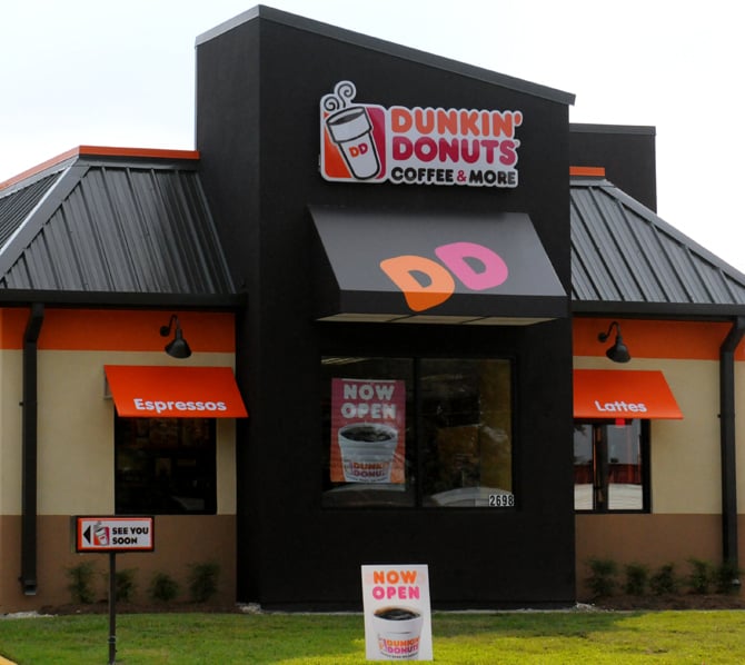 Baton+Rouge+Binge-Eating+Bonanza%3A+Dunkin%27+Donuts+Unveils+24-Hour+Drive-Thru