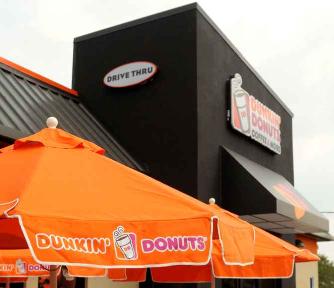 Eleven Dunkin’ Donuts Locations To Open In Baton Rouge By 2018 | News ...