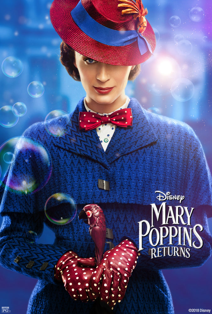 Imdb mary poppins store returns