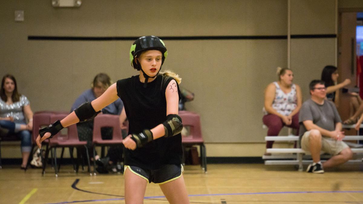 Red Stick Roller Derby Juniors