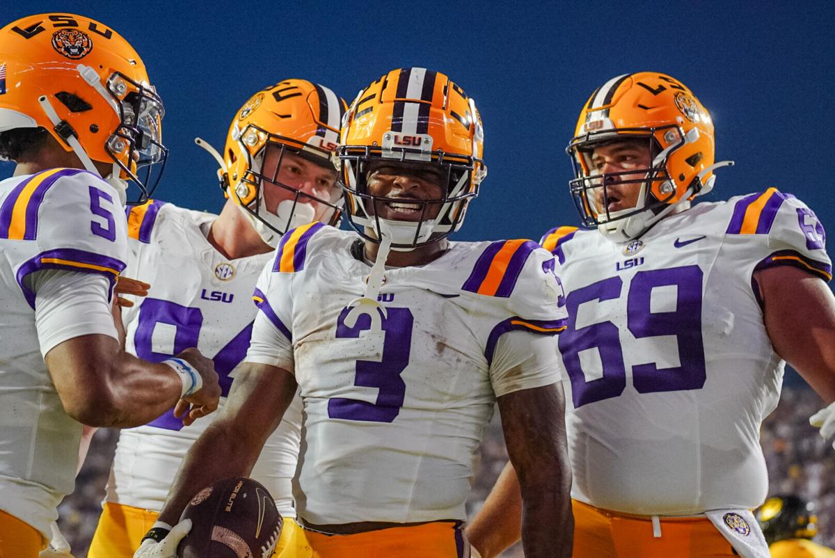 LSU's Super Bowl Records Could Fall Sunday – LSU