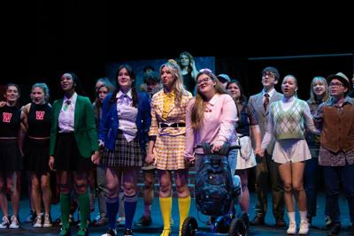 heathers the musical cast