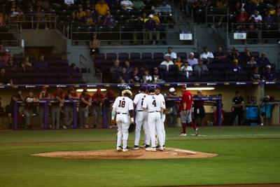 Atop the heap: Collegiate Baseball selects LSU No. 1 in 2023