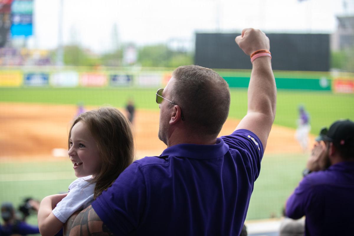 Pitching a main key of success for nationally ranked Charlotte baseball, Baseball