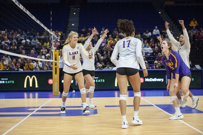 PHOTOS: LSU vs Texas A&M | Daily | lsureveille.com