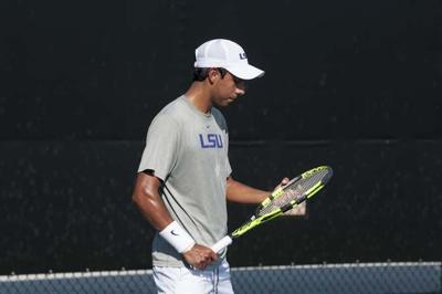 Boris Arias Cracks the Top 100 in the ATP Doubles Rankings – LSU