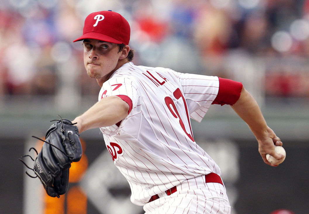 Why the Marlins are a tough matchup for Aaron Nola - The Good Phight