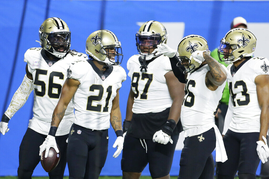 Saints Offense Getting Healthy At the Right Time - Sports