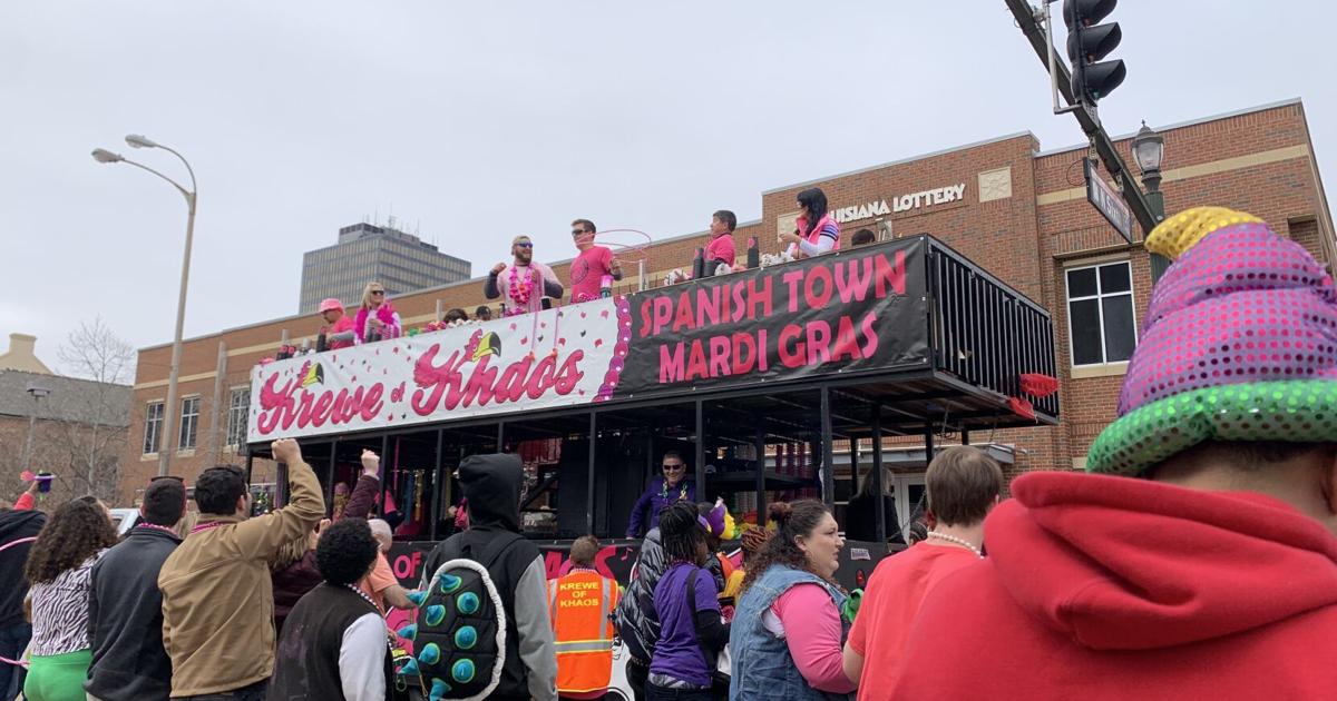 Spanish Town Parade: Baton Rouge’s largest Mardi Gras Social gathering would make its raunchy return | Amusement