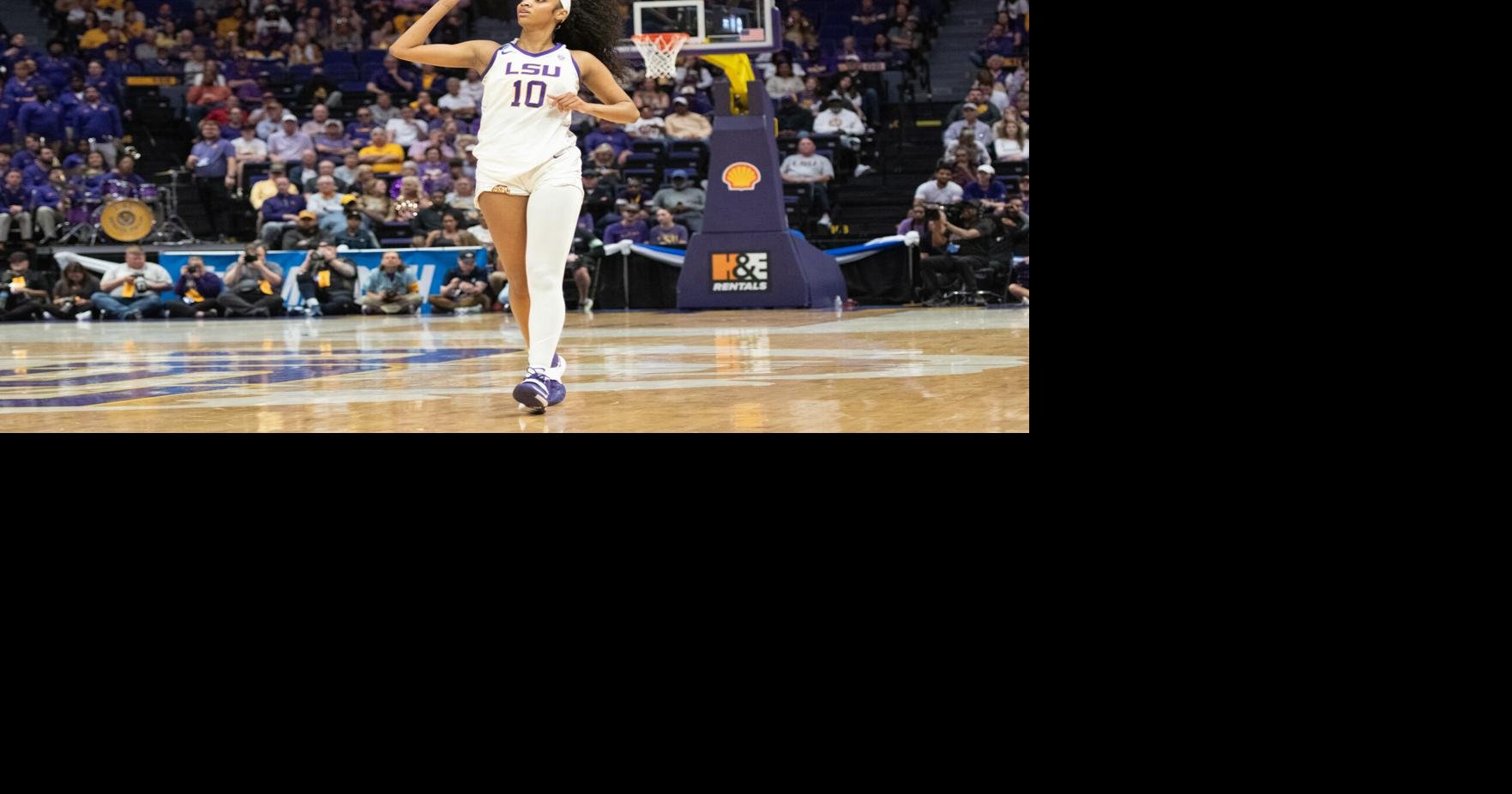 LSU's Angel Reese has declared for the WNBA draft | Sports | lsureveille.com