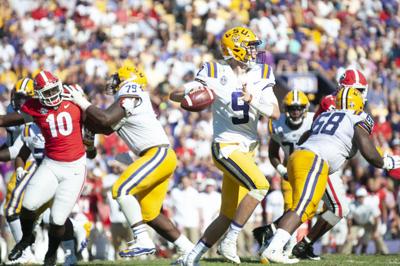 LSU, Georgia to meet in SEC Championship game for fourth time | Sports