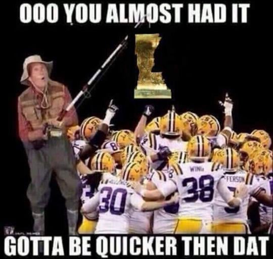 Mike's Memes Top 12 LSU Memes to brighten your day and your spirits