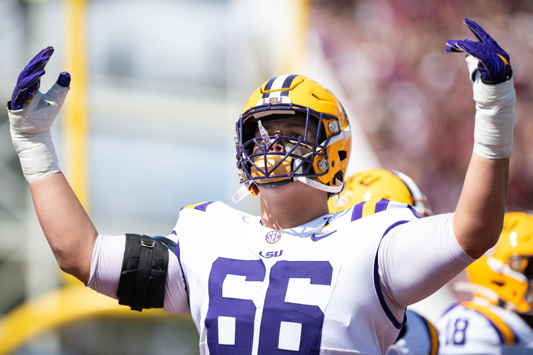 Score of LSU vs Mississippi State? Live updates here! Sports lsureveille