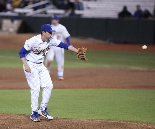 Gallery: Baseball vs Southern – LSU